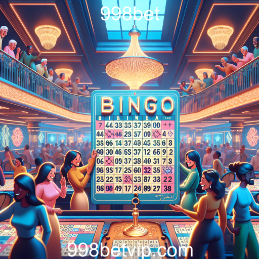 Descubra a Diversão do Bingo no 998bet