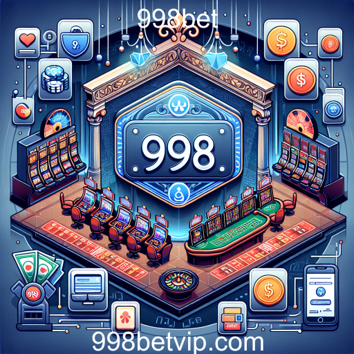 A Importância dos Depósitos em Jogos Online na 998bet
