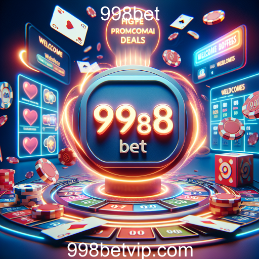 Promoções Imperdíveis no 998bet: Aumente Suas Chances de Ganhar